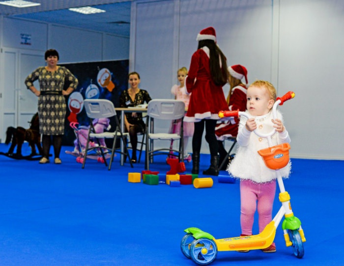 Детская анимация - Гостиница Gamma Sirius  / Гамма Сириус