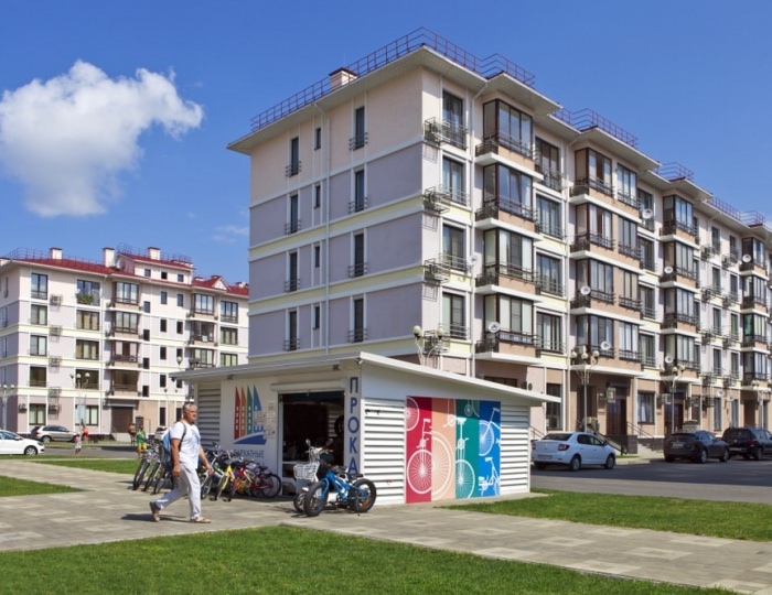 Прокат детского инвентаря - Гостиница Gamma Sirius  / Гамма Сириус