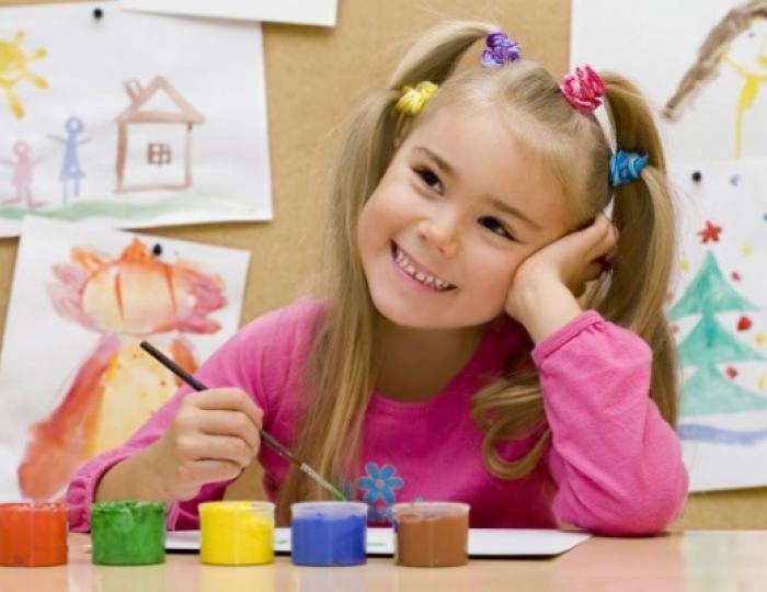 Детская комната - Гостиница Gamma Sirius  / Гамма Сириус