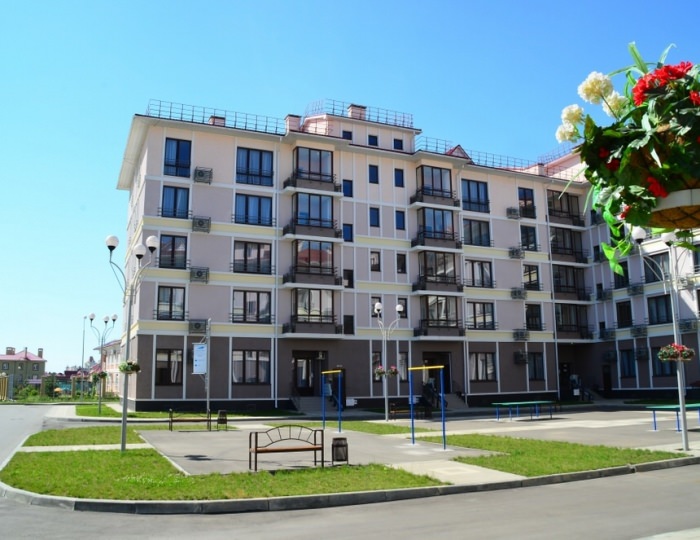 Внешний вид и территория - Гостиница Gamma Sirius  / Гамма Сириус