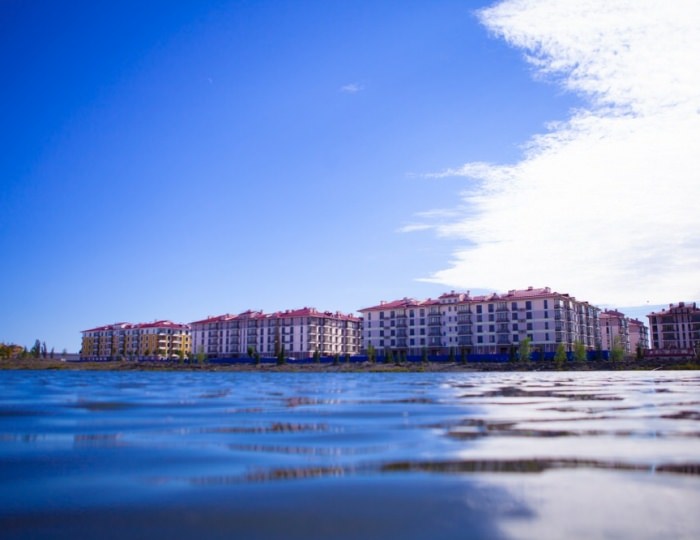 Внешний вид и территория - Гостиница Gamma Sirius  / Гамма Сириус