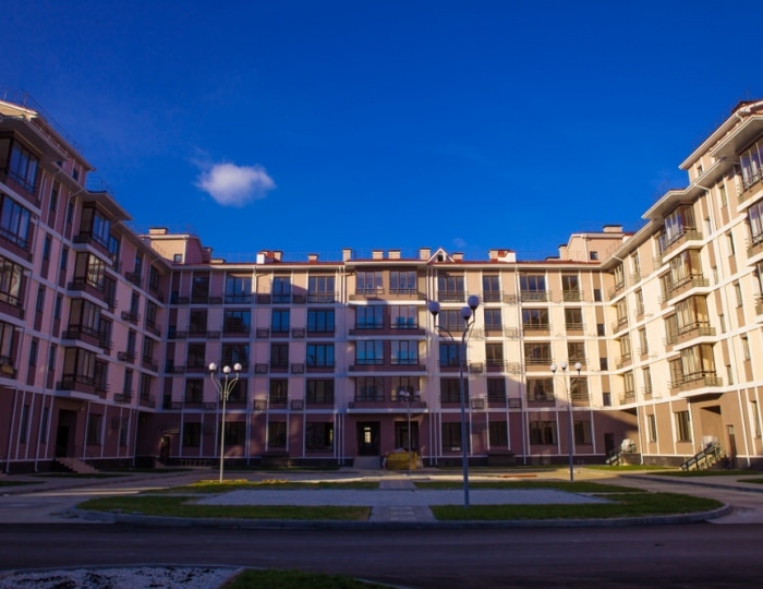 Внешний вид и территория - Гостиница Gamma Sirius  / Гамма Сириус