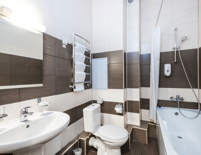 Стандарт 3-местный - Гостиница Gamma Sirius  / Гамма Сириус