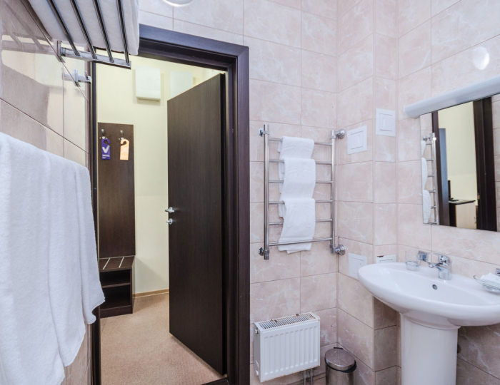 Стандарт 3-местный - Гостиница Gamma Sirius  / Гамма Сириус