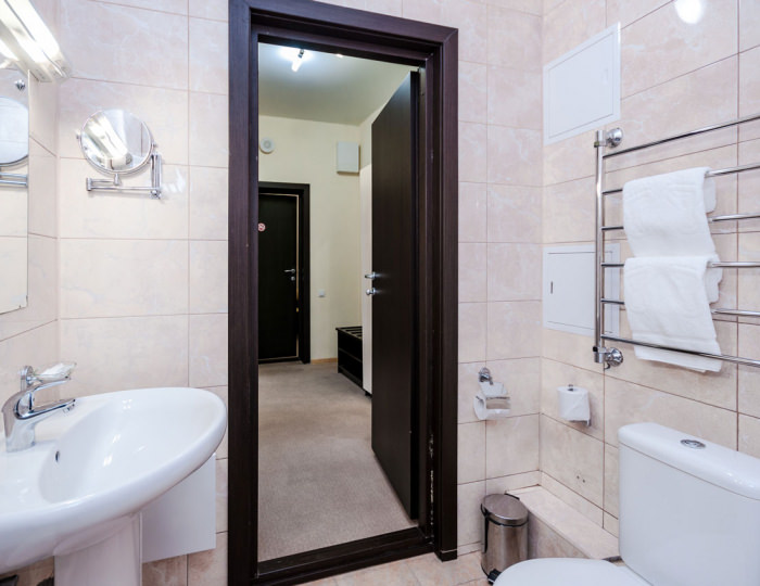 Стандарт 4-местный 2-комнатный - Гостиница Gamma Sirius  / Гамма Сириус