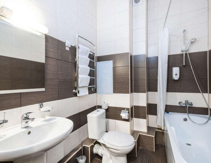 Стандарт 4-местный 2-комнатный - Гостиница Gamma Sirius  / Гамма Сириус