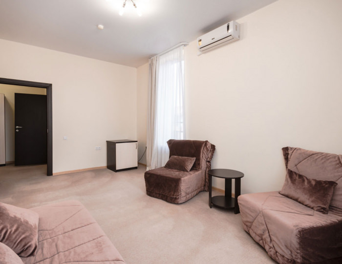 Стандарт 5-местный 2-комнатный - Гостиница Gamma Sirius  / Гамма Сириус